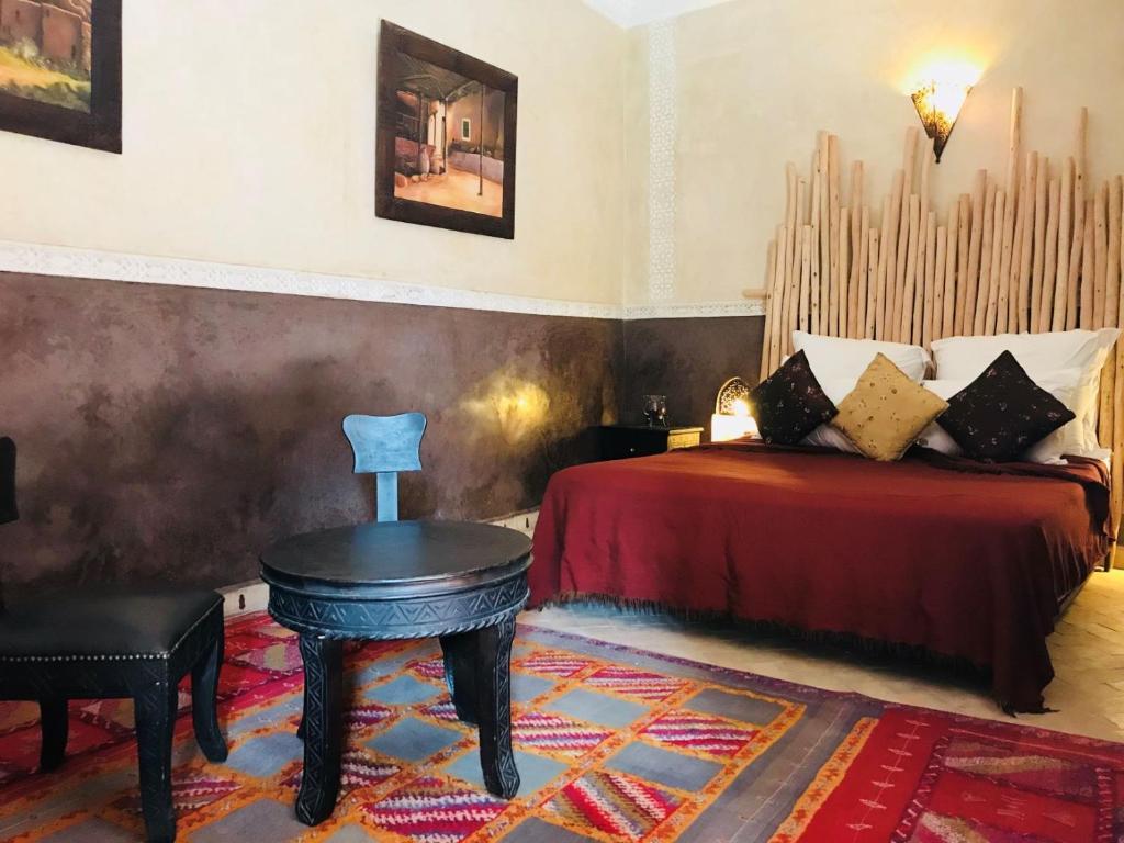 Hotel Dar Nabila à Marrakesh Extérieur photo