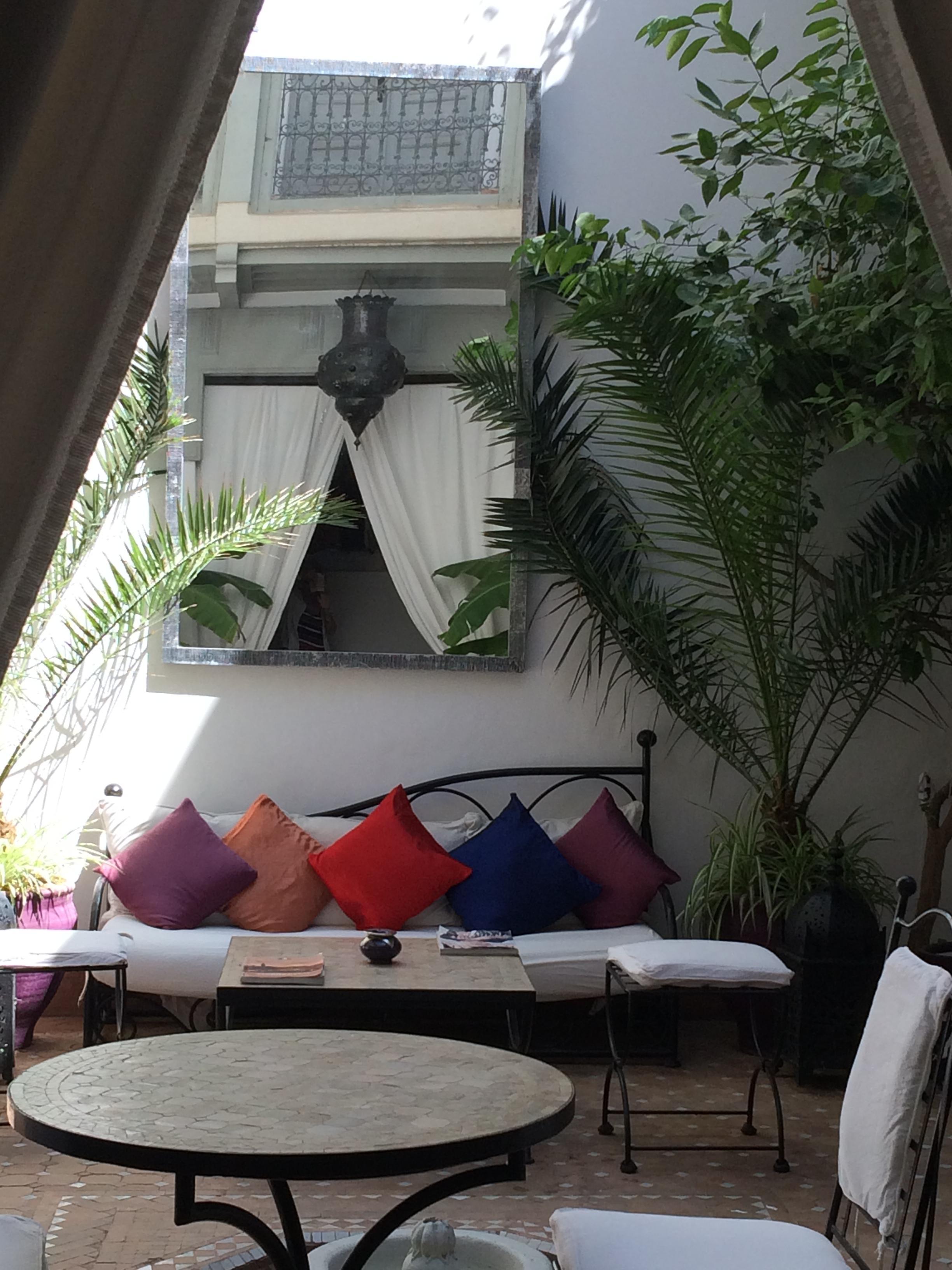 Hotel Dar Nabila à Marrakesh Extérieur photo