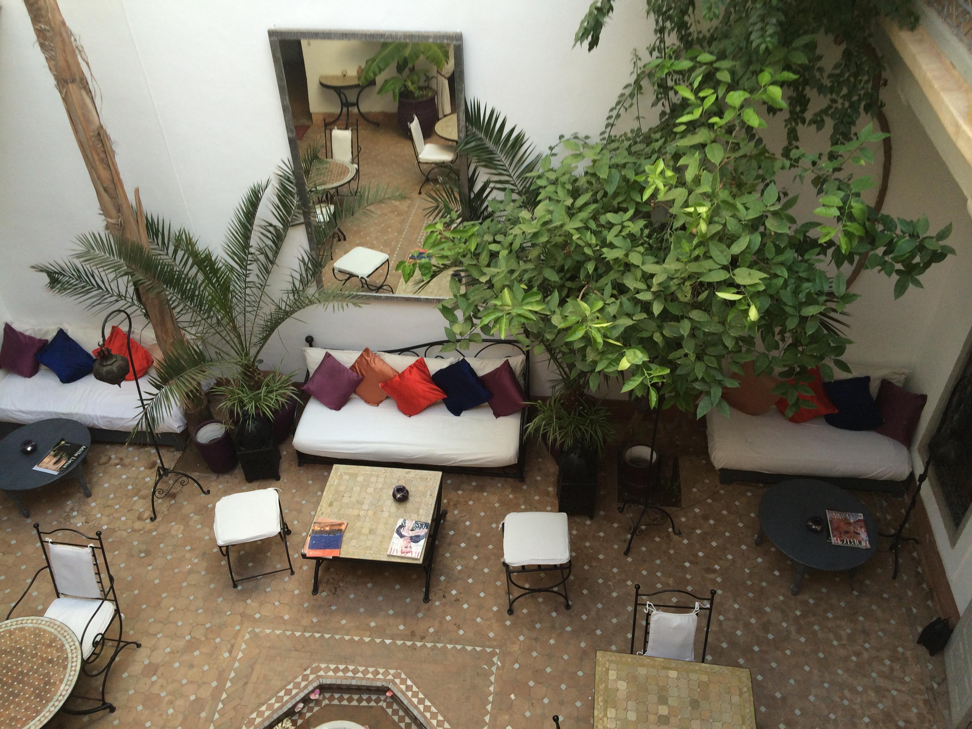 Hotel Dar Nabila à Marrakesh Extérieur photo