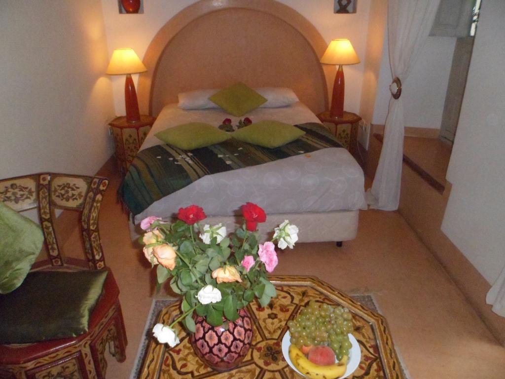 Hotel Dar Nabila à Marrakesh Extérieur photo