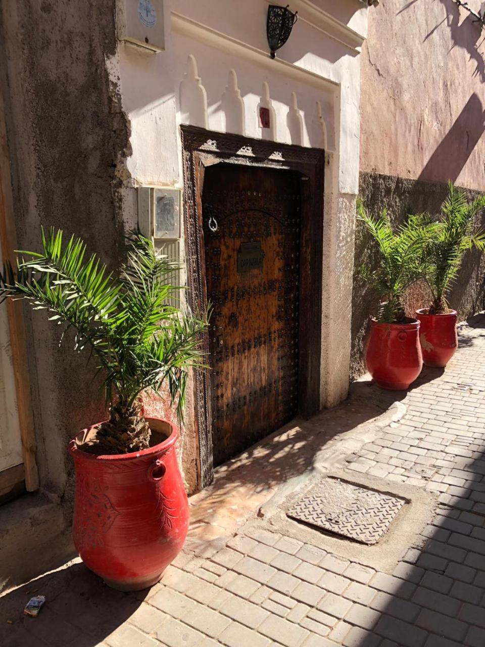 Hotel Dar Nabila à Marrakesh Extérieur photo